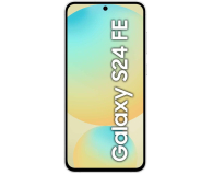 SAMSUNG Galaxy S24 FE 8/128GB Żółty (S721B) - 1278979 - zdjęcie 3